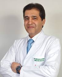 Dr. Vikram Sharma