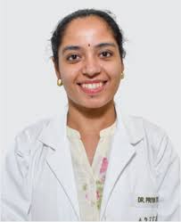 Dr. Priya Tiwary