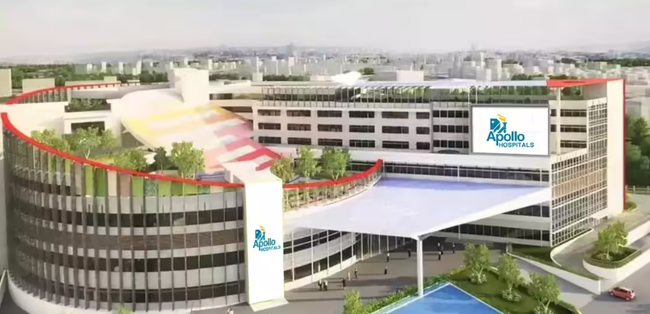 Indraprastha Apollo Hospitals New Delhi