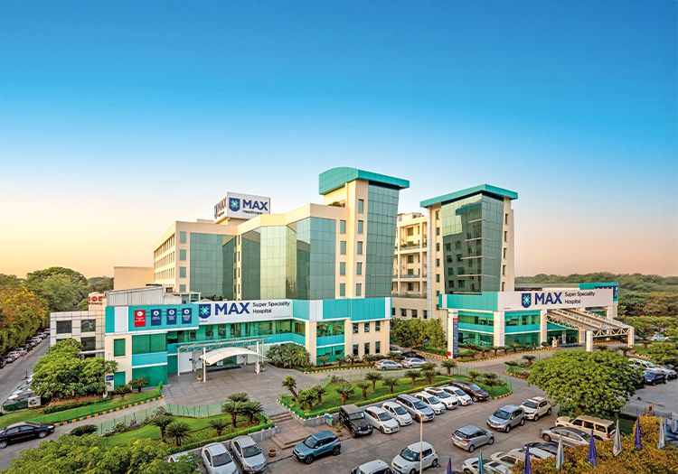 Max Super Speciality Hospital