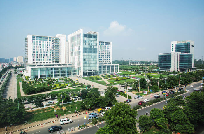 Medanta The Medicity Gurugram